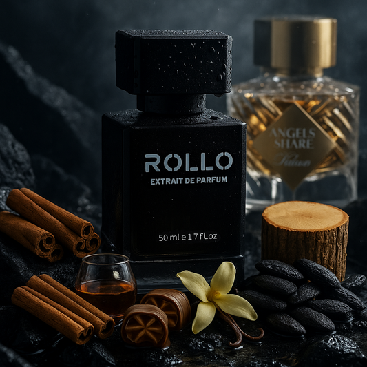 ROLLO EXTRAIT DE PARFUM 600 - įkvėpti Kilian Angels’ Share