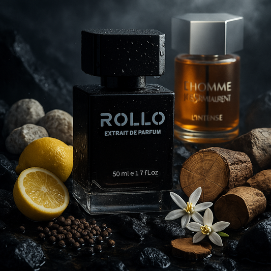 ROLLO EXTRAIT DE PARFUM 521 - įkvėpti YSL l’Homme Parfum Intense