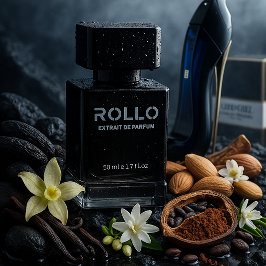 ROLLO EXTRAIT DE PARFUM 240 - įkvėpti Good Girl