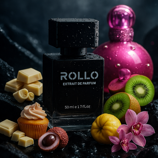 ROLLO EXTRAIT DE PARFUM 570 - įkvėpti Britney Spears Fantasy