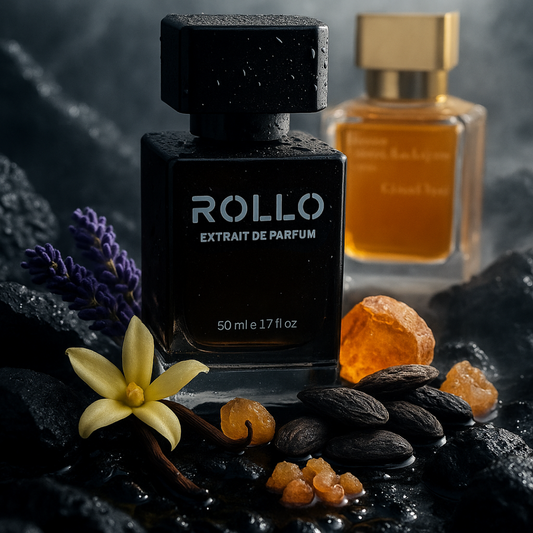 ROLLO EXTRAIT DE PARFUM 431 - įkvėpti MFK Grand Soir