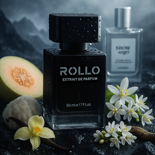 ROLLO EXTRAIT DE PARFUM 410 - įkvėpti Snow angel