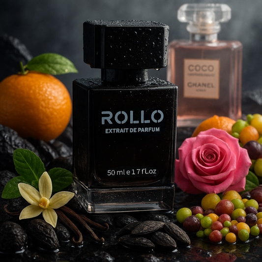 ROLLO EXTRAIT DE PARFUM 460 - įkvėpti Coco Mademoiselle