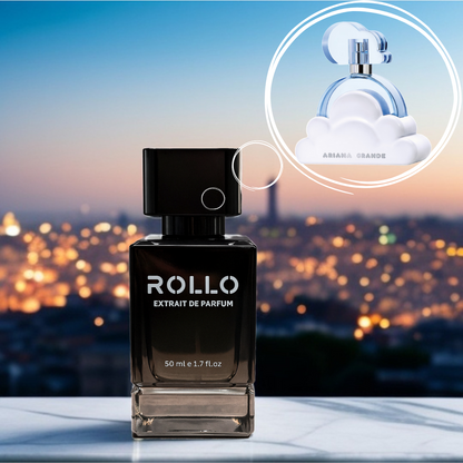 ROLLO EXTRAIT DE PARFUM 470 - įkvėpti Ariana Grande Cloud