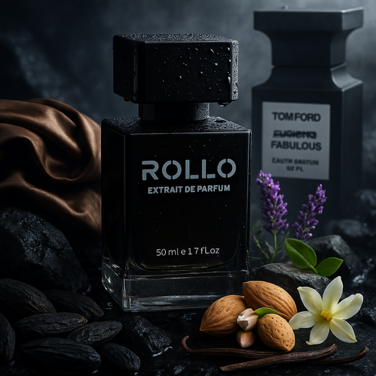 ROLLO EXTRAIT DE PARFUM 250 - įkvėpti Tom Ford F*****g Fabulous